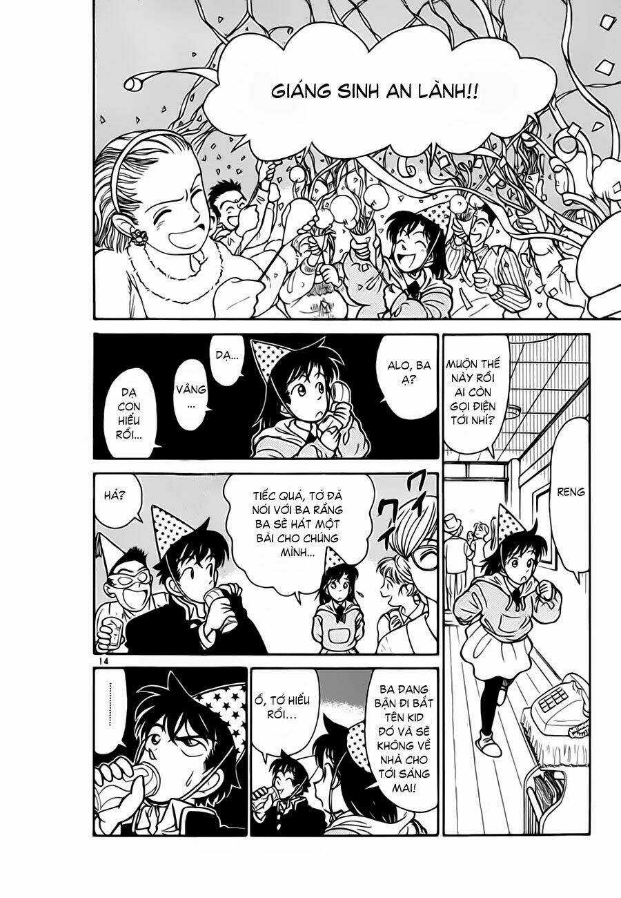 Magic Kaito - Chapter 14 - Trang 15