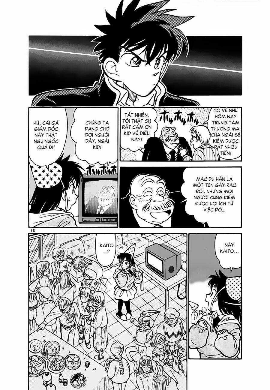 Magic Kaito - Chapter 14 - Trang 17