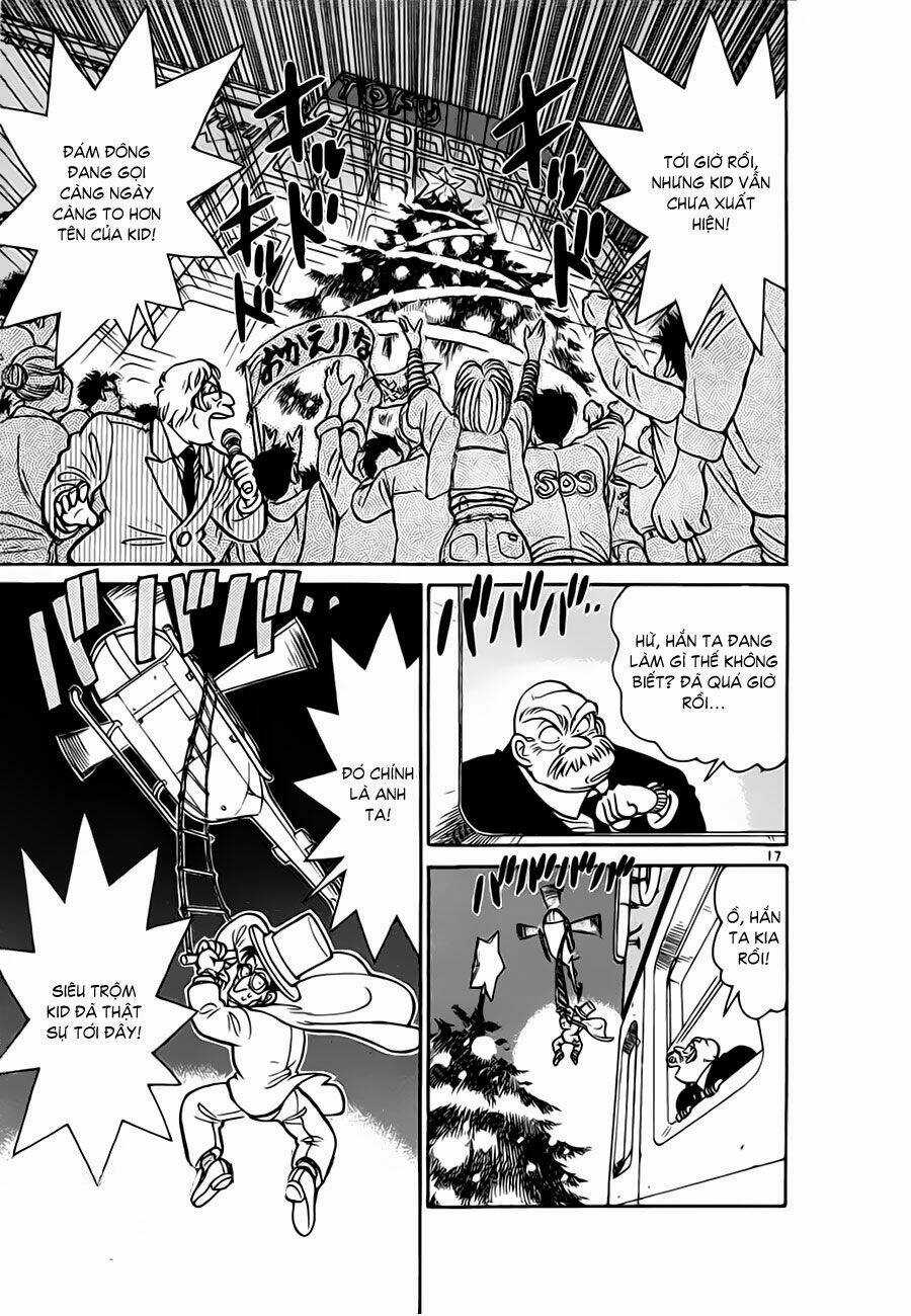 Magic Kaito - Chapter 14 - Trang 18