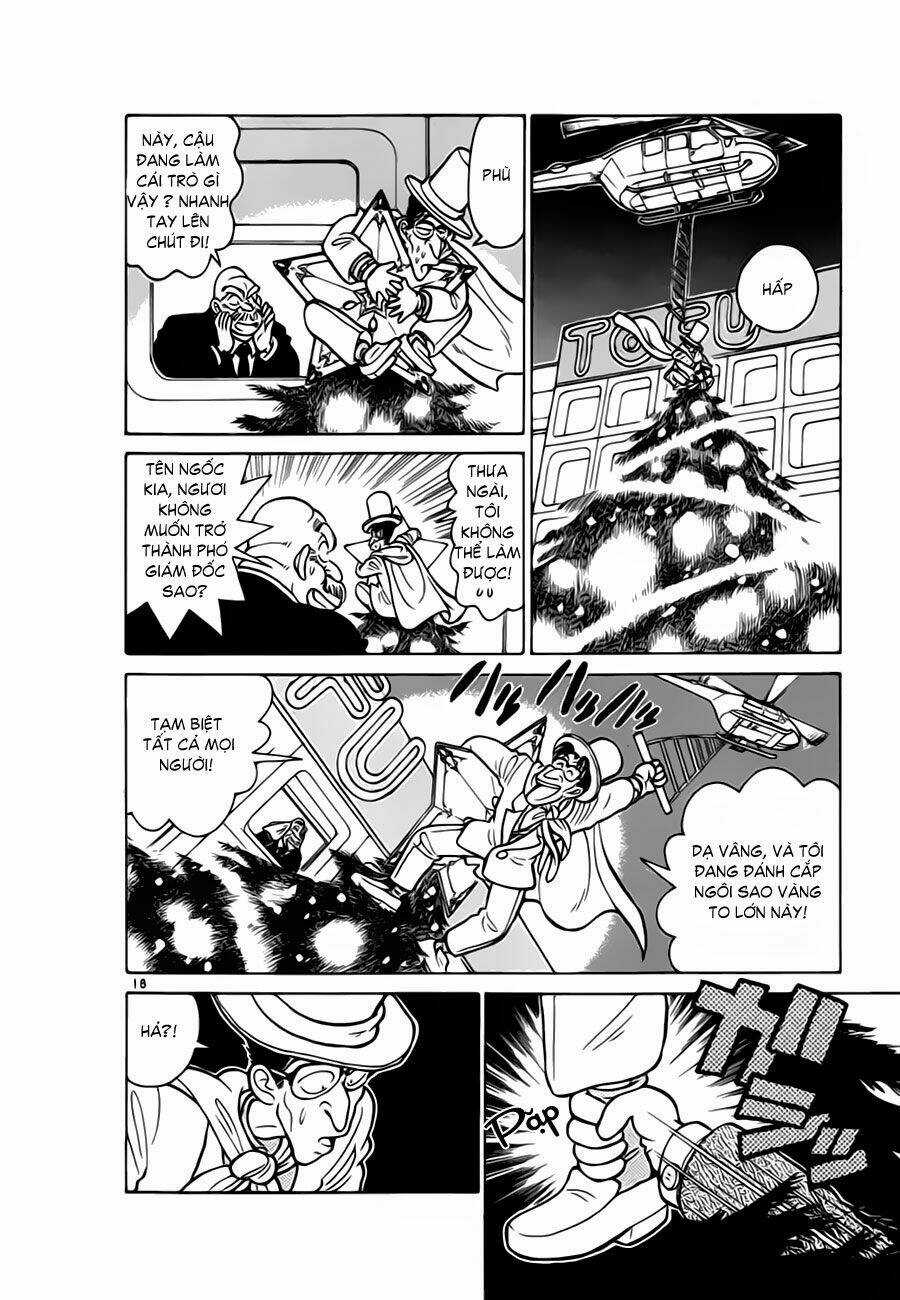 Magic Kaito - Chapter 14 - Trang 19