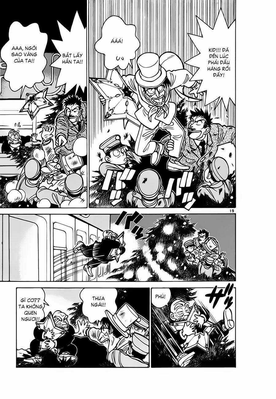 Magic Kaito - Chapter 14 - Trang 20