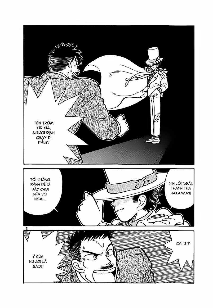 Magic Kaito - Chapter 14 - Trang 3