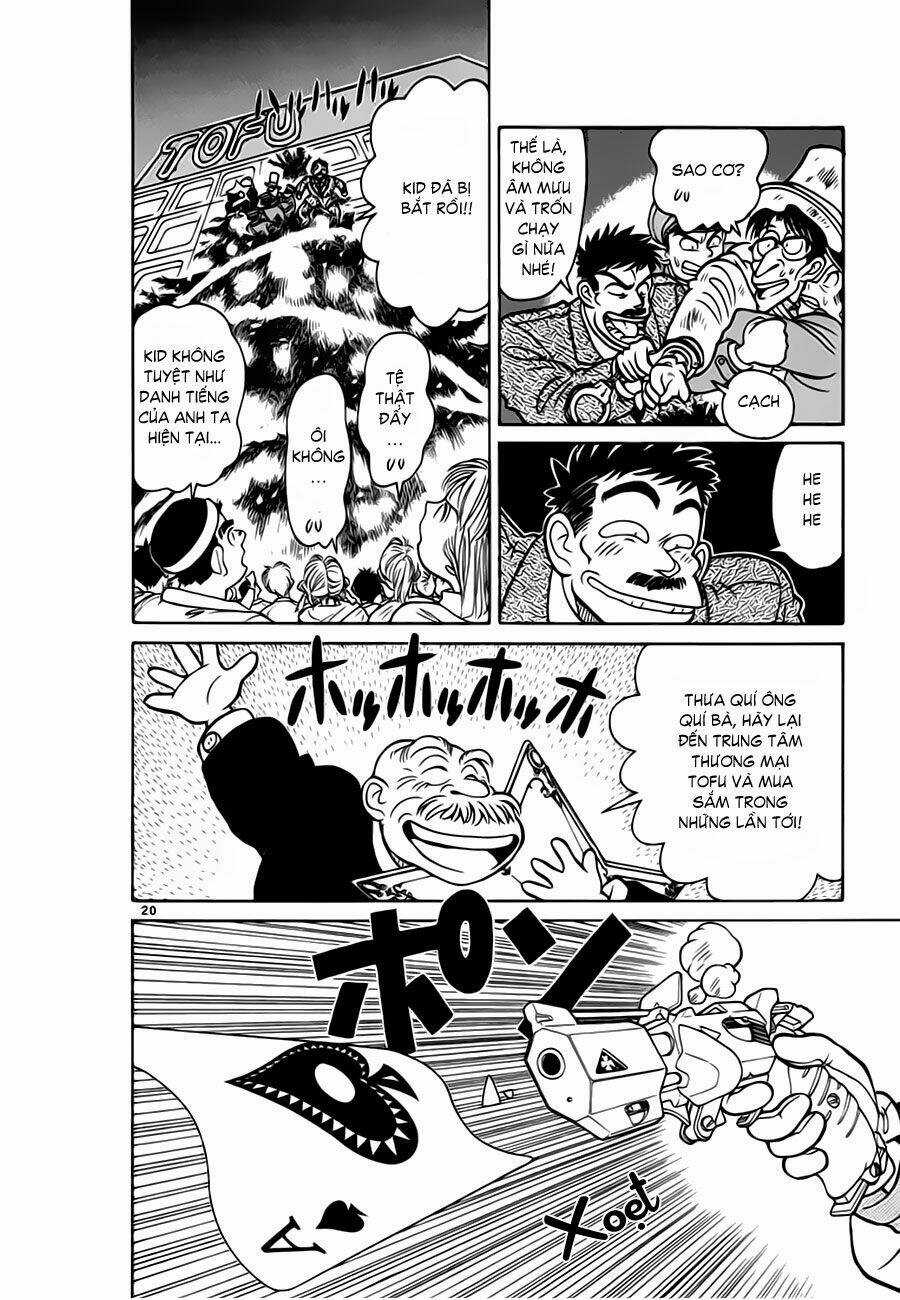 Magic Kaito - Chapter 14 - Trang 21