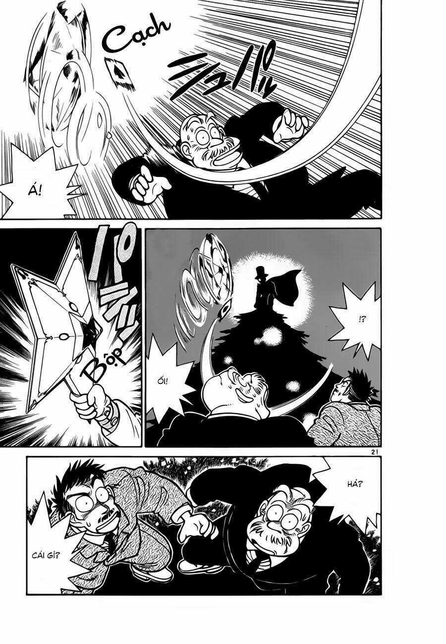 Magic Kaito - Chapter 14 - Trang 22