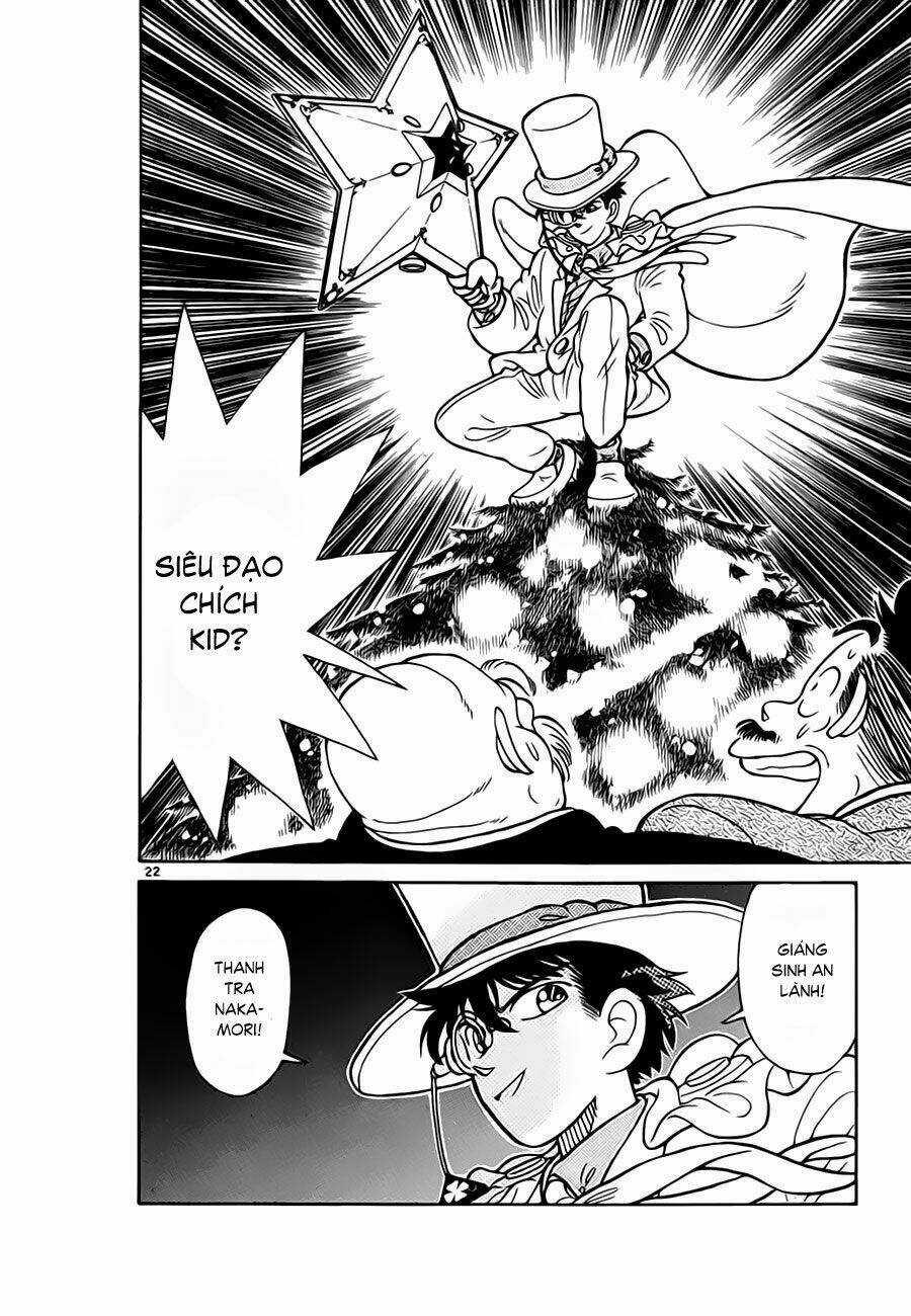 Magic Kaito - Chapter 14 - Trang 23