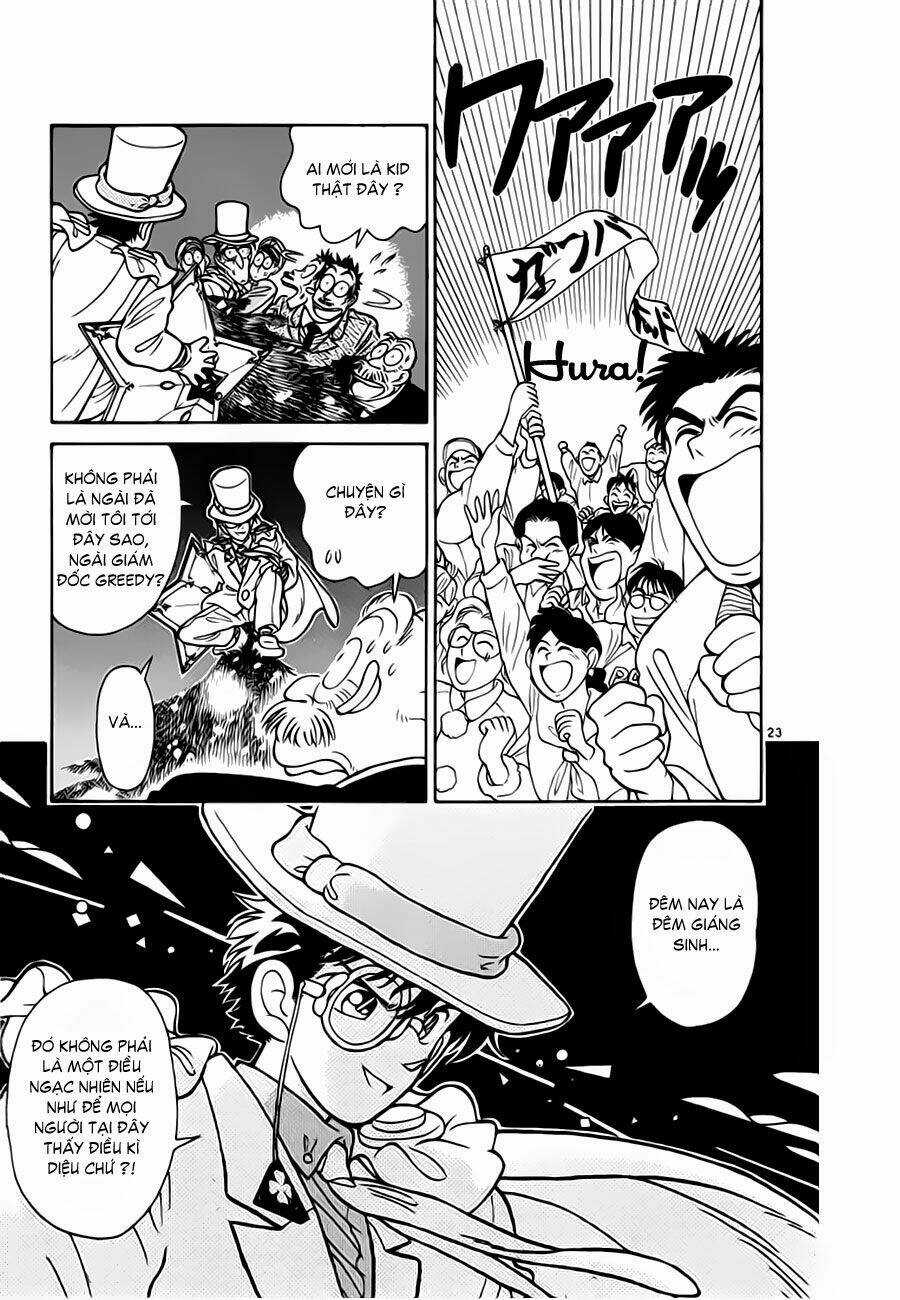 Magic Kaito - Chapter 14 - Trang 24