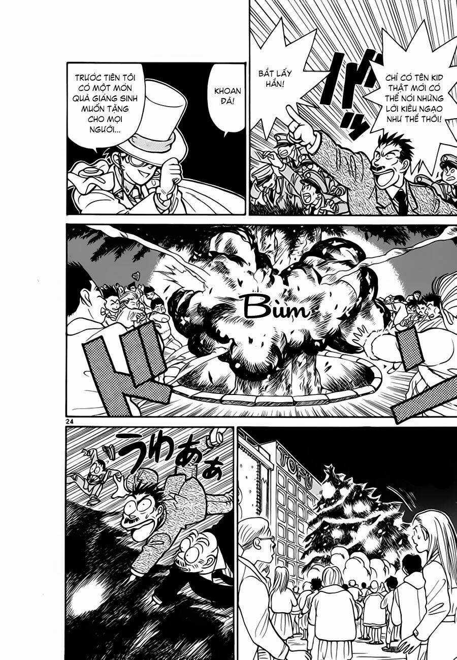 Magic Kaito - Chapter 14 - Trang 25