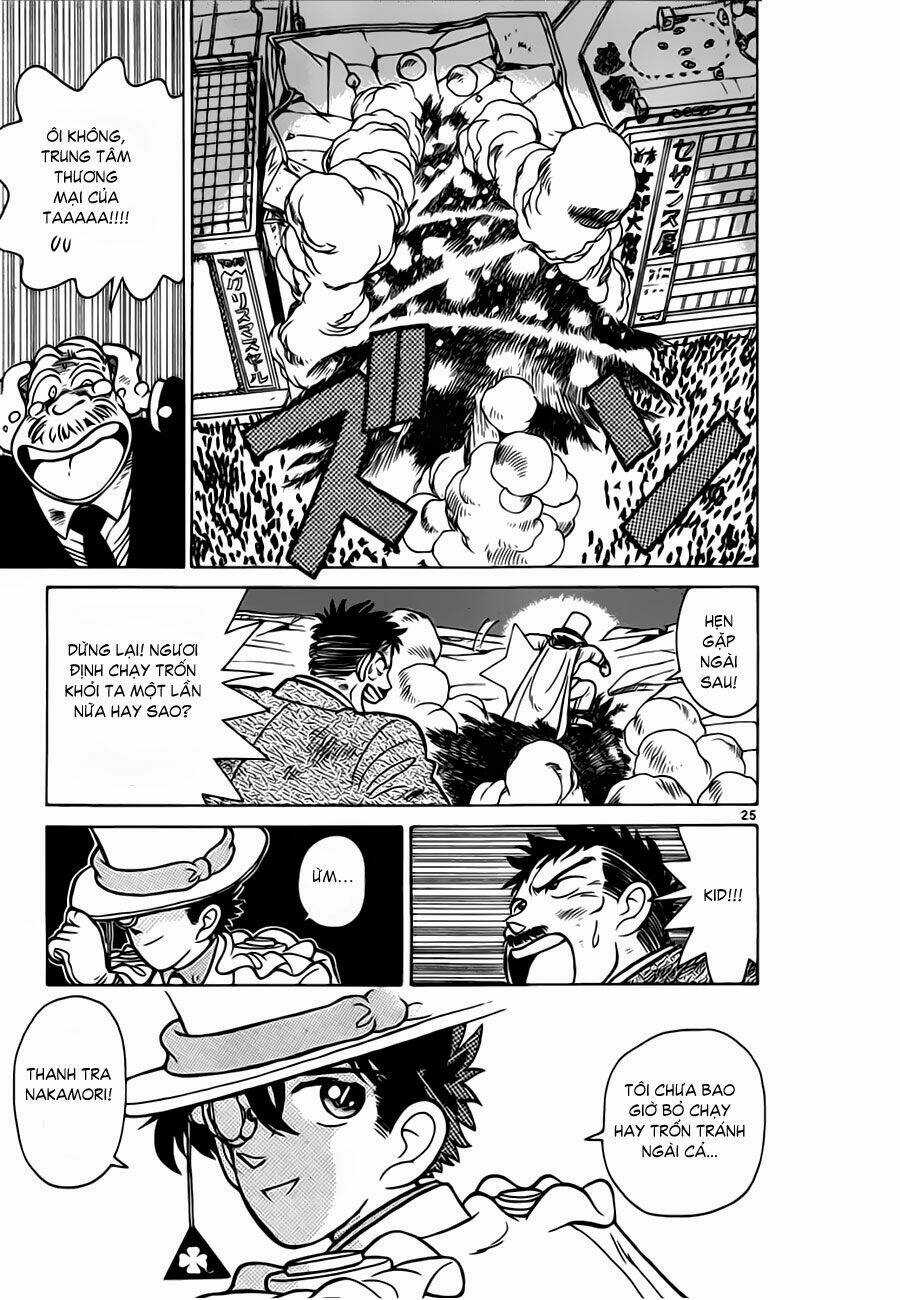 Magic Kaito - Chapter 14 - Trang 26