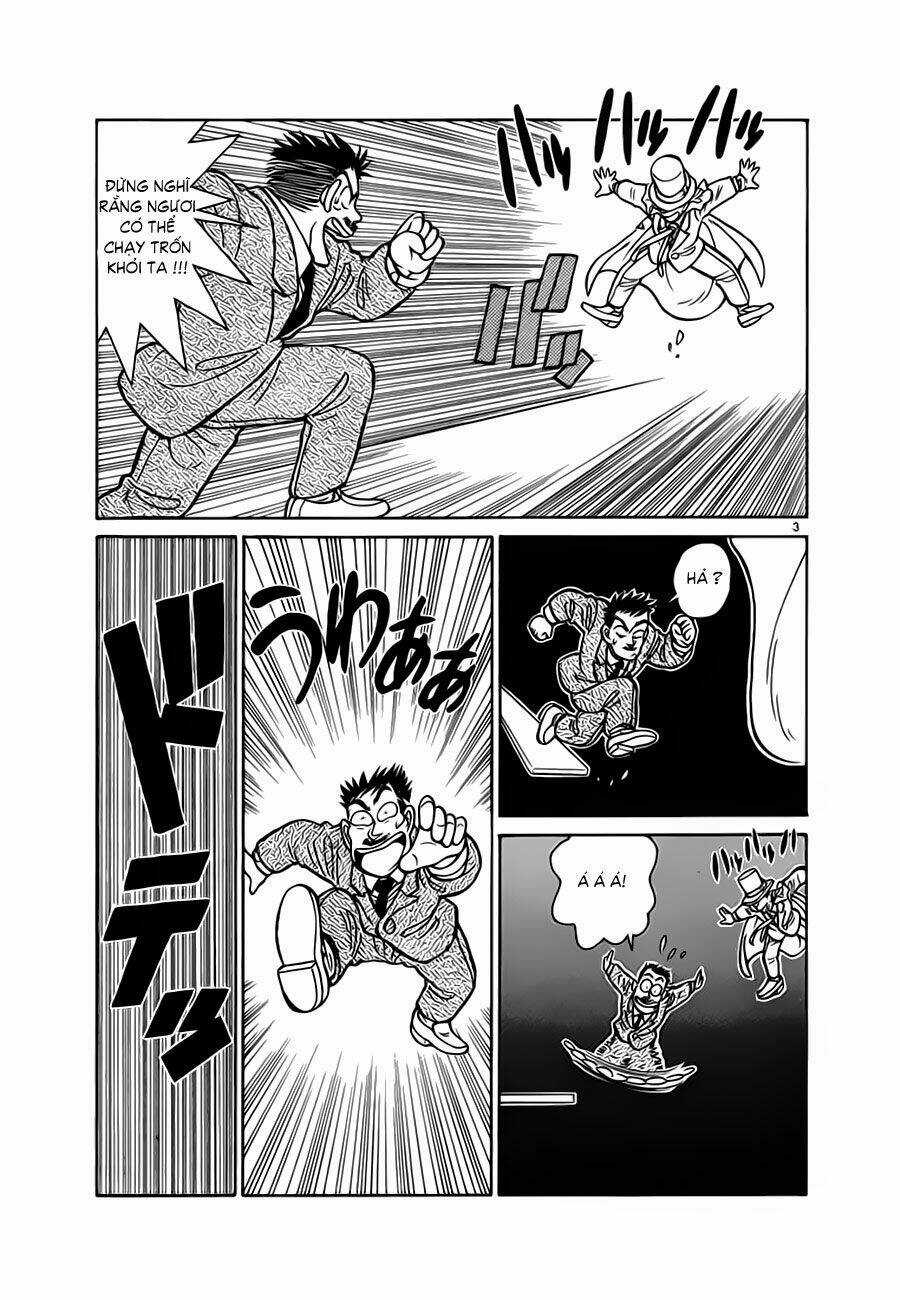 Magic Kaito - Chapter 14 - Trang 4