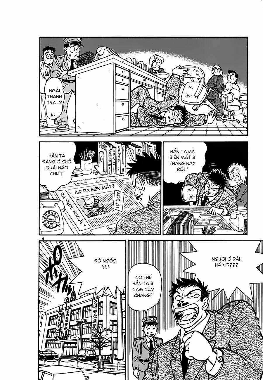 Magic Kaito - Chapter 14 - Trang 5