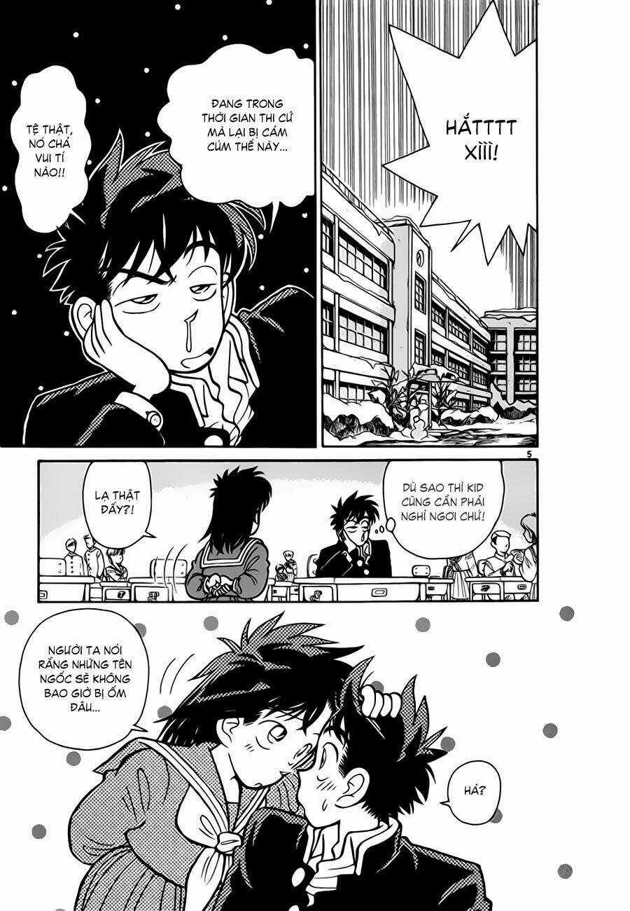 Magic Kaito - Chapter 14 - Trang 6