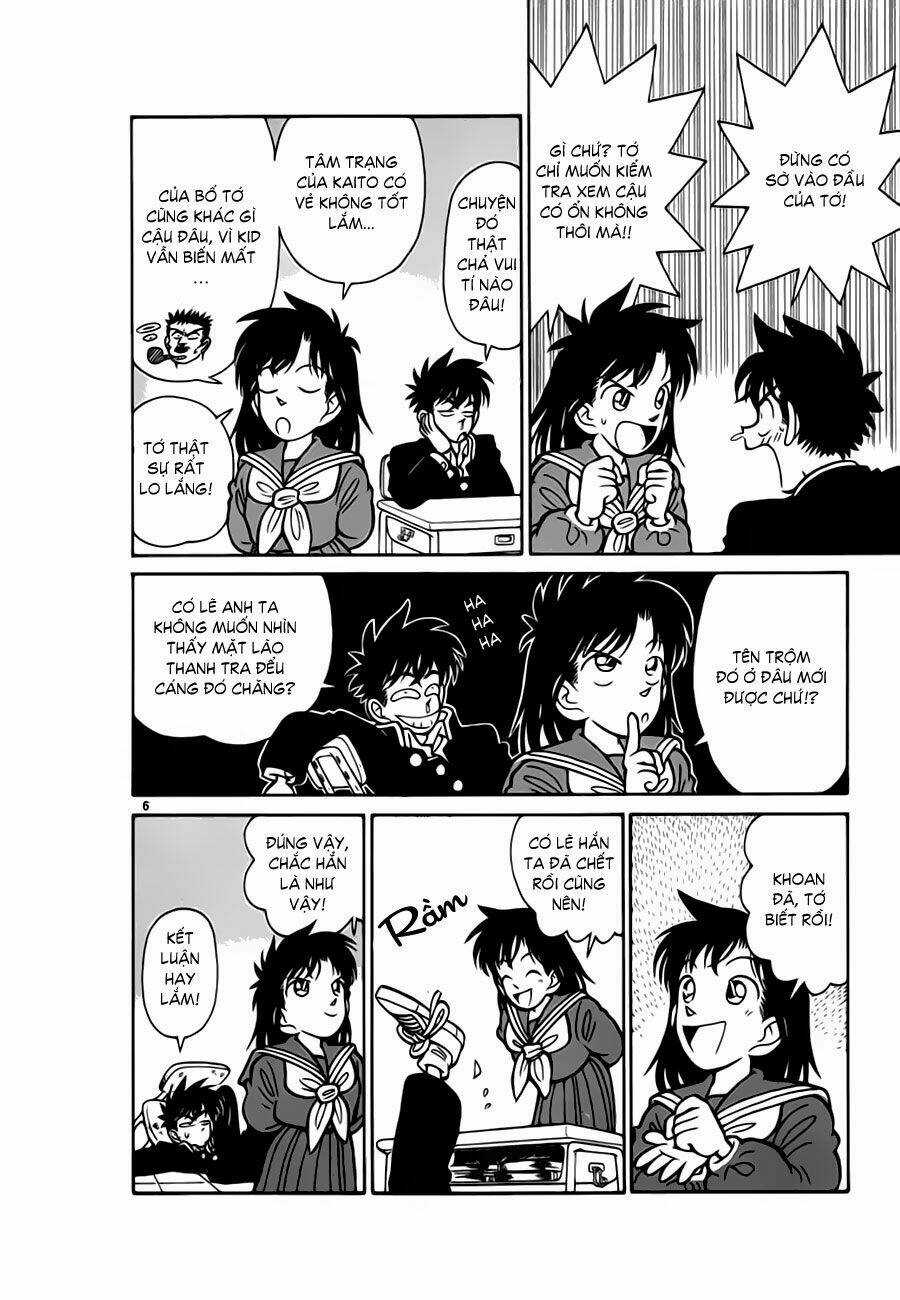 Magic Kaito - Chapter 14 - Trang 7