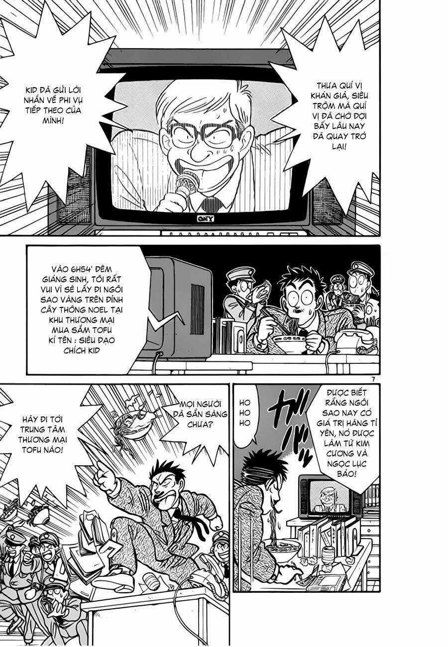 Magic Kaito - Chapter 14 - Trang 8