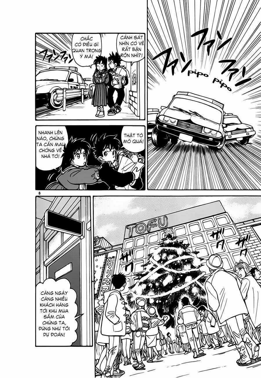 Magic Kaito - Chapter 14 - Trang 9