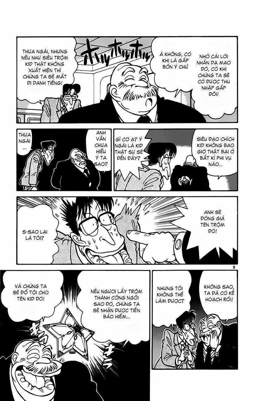 Magic Kaito - Chapter 14 - Trang 10