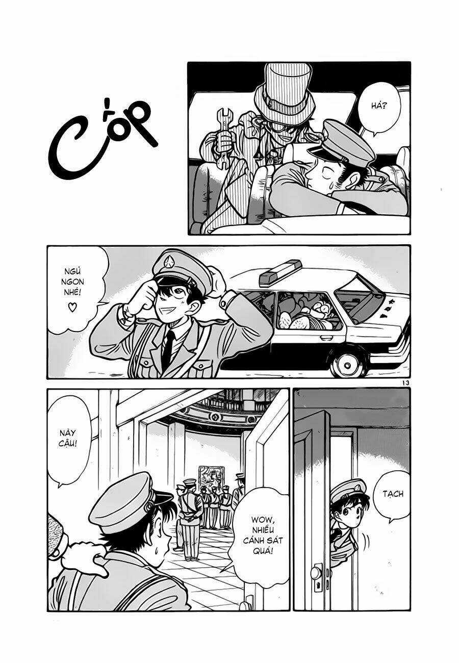 Magic Kaito - Chapter 15 - Trang 13