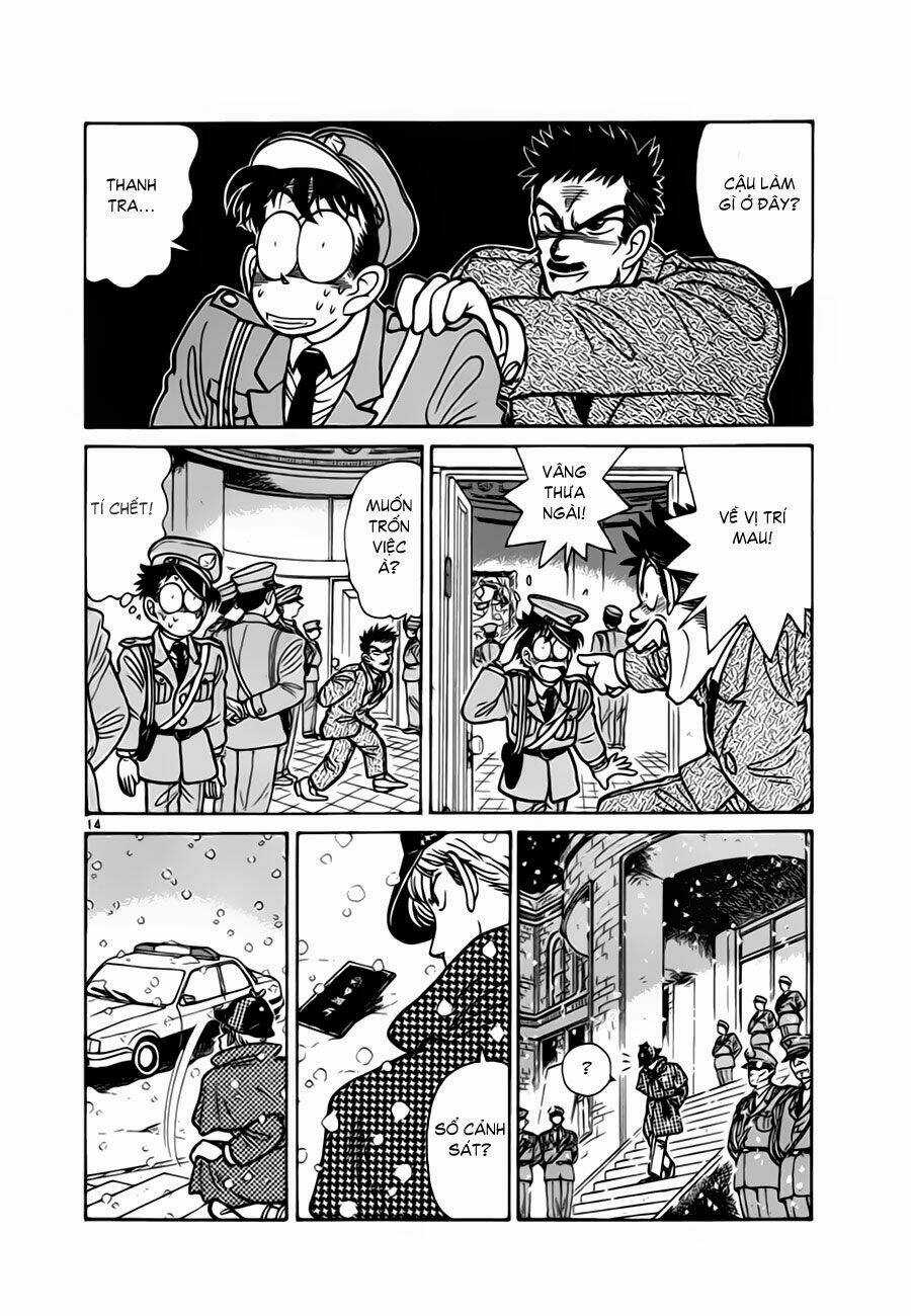 Magic Kaito - Chapter 15 - Trang 14