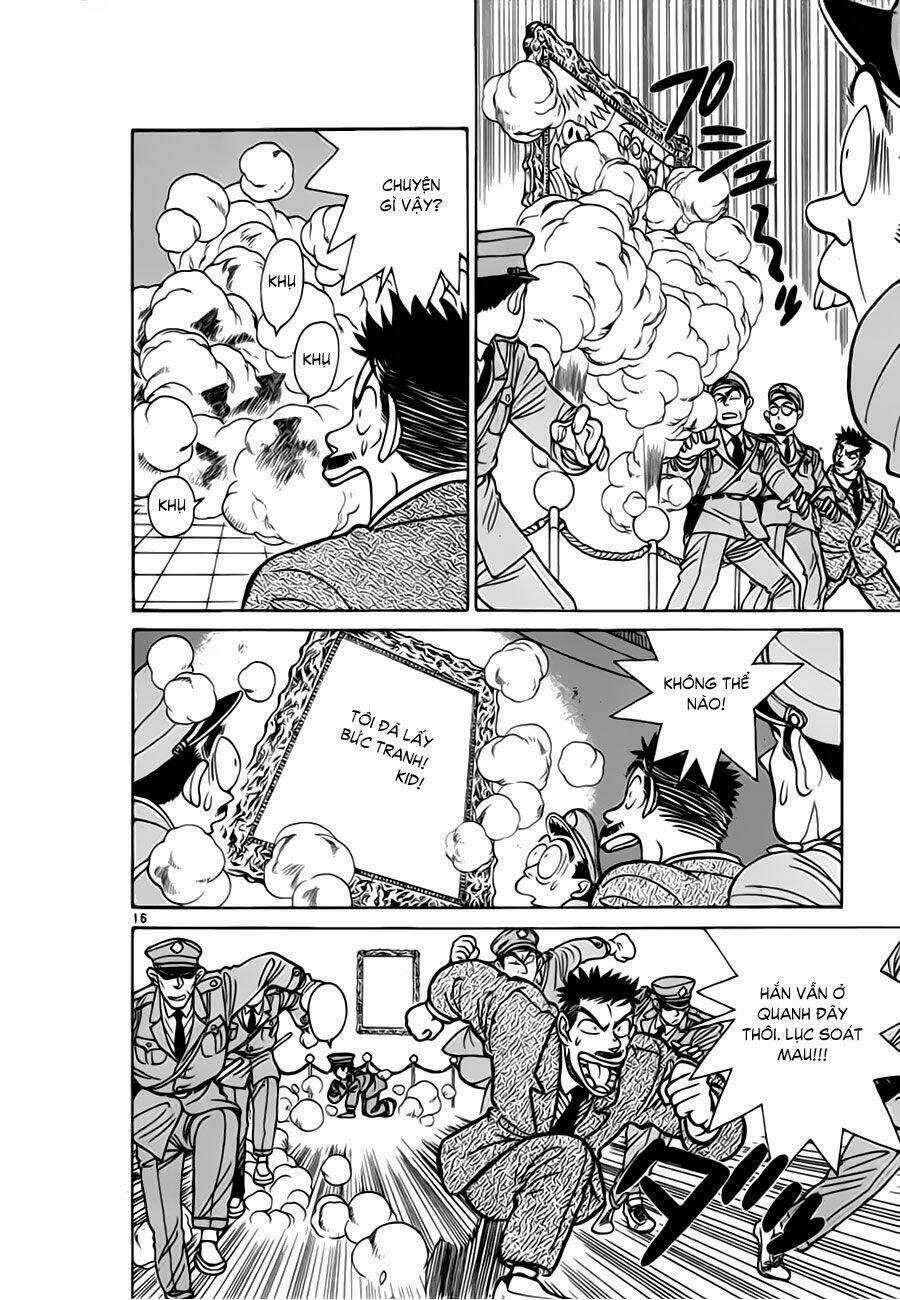 Magic Kaito - Chapter 15 - Trang 16