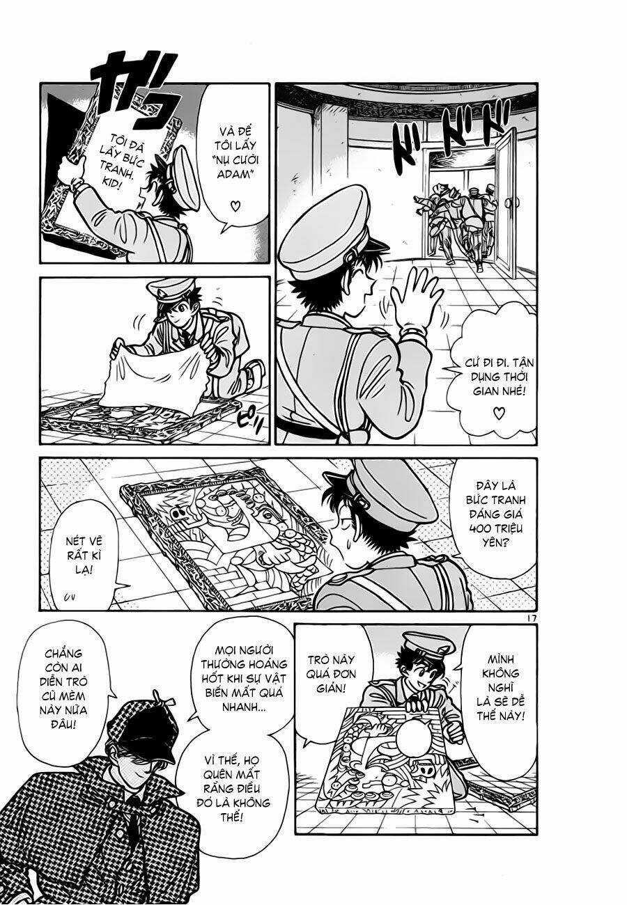 Magic Kaito - Chapter 15 - Trang 17