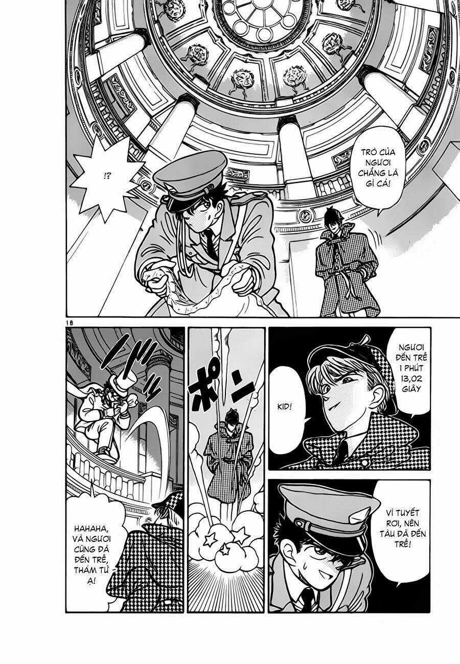 Magic Kaito - Chapter 15 - Trang 18