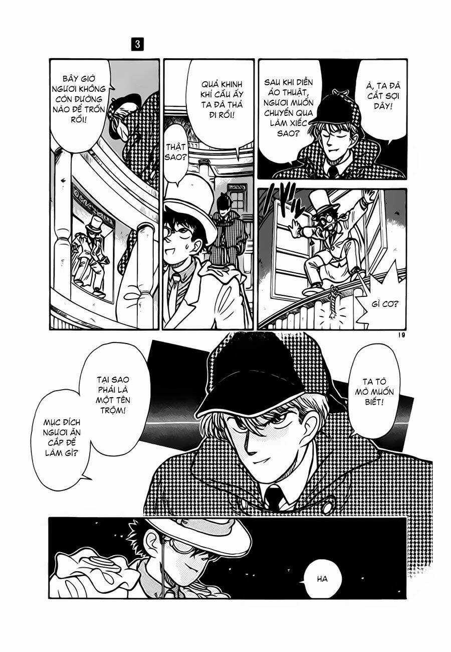 Magic Kaito - Chapter 15 - Trang 19