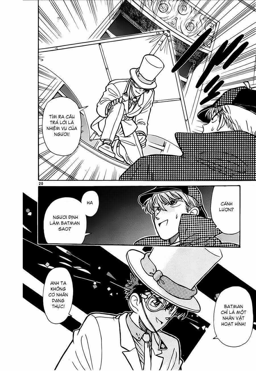 Magic Kaito - Chapter 15 - Trang 20