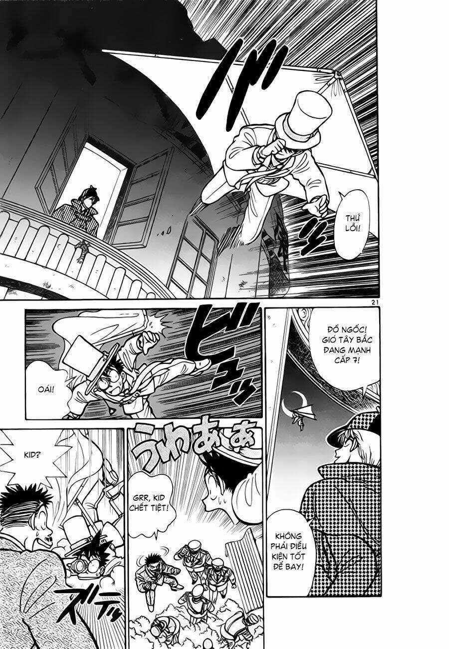 Magic Kaito - Chapter 15 - Trang 21