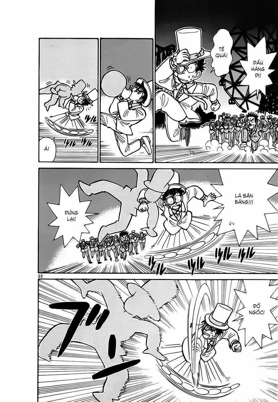 Magic Kaito - Chapter 15 - Trang 22