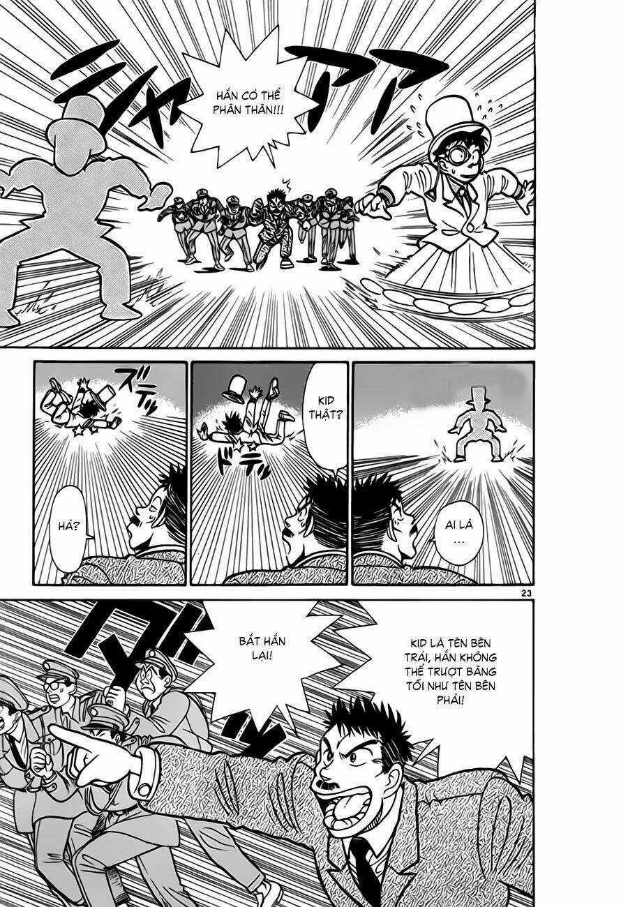 Magic Kaito - Chapter 15 - Trang 23