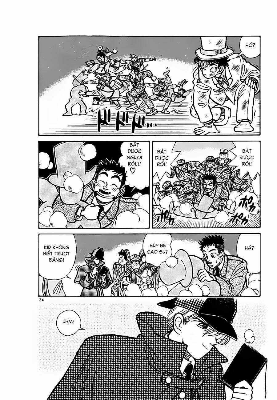 Magic Kaito - Chapter 15 - Trang 24