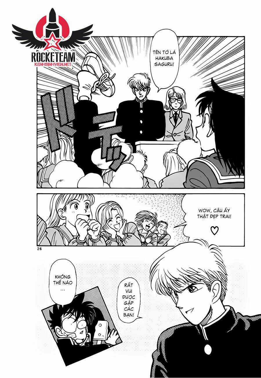 Magic Kaito - Chapter 15 - Trang 26