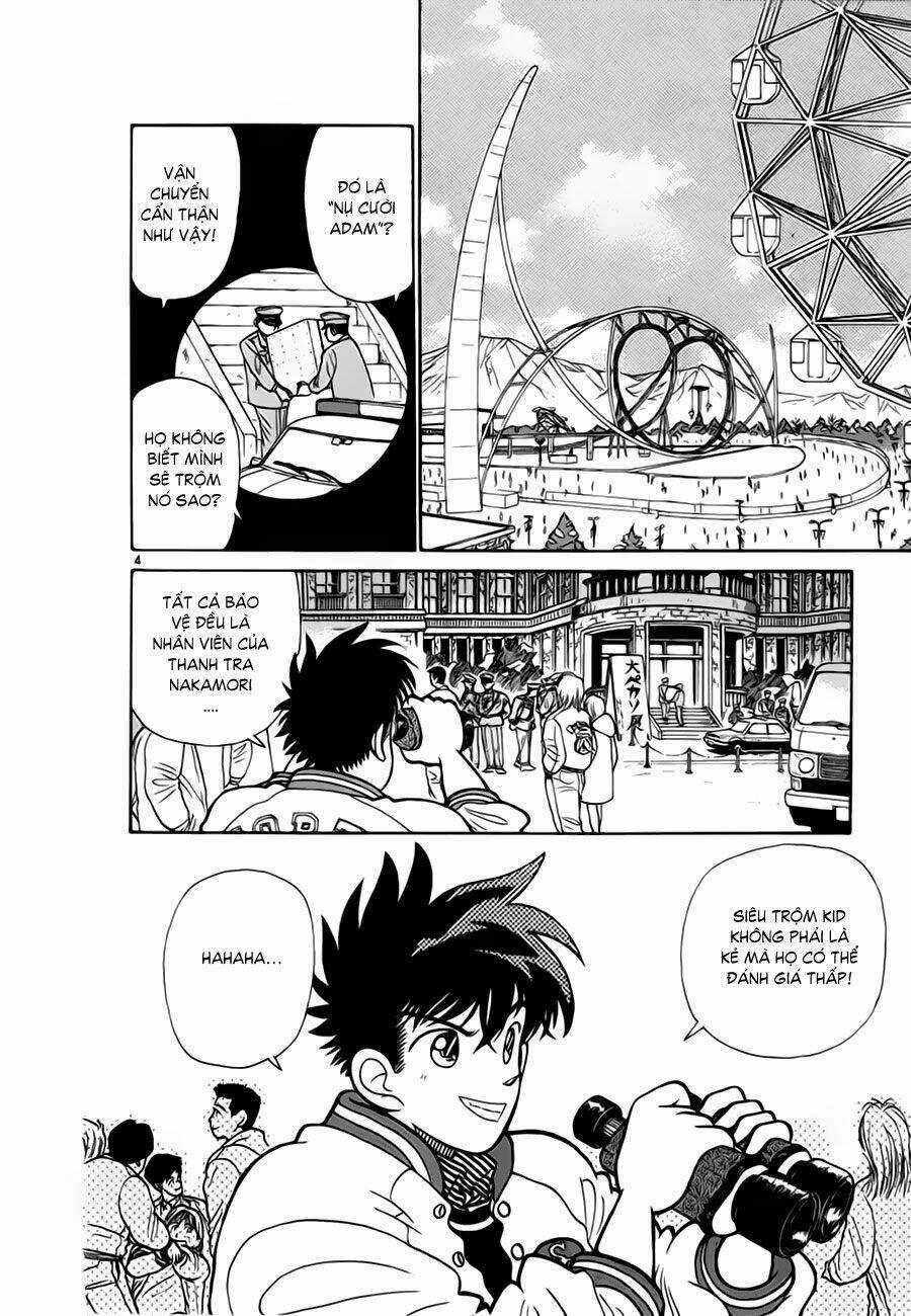 Magic Kaito - Chapter 15 - Trang 4