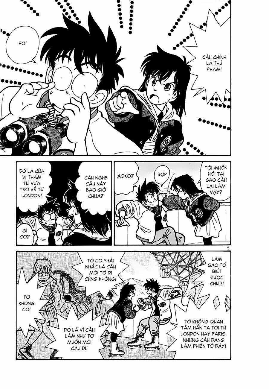 Magic Kaito - Chapter 15 - Trang 5