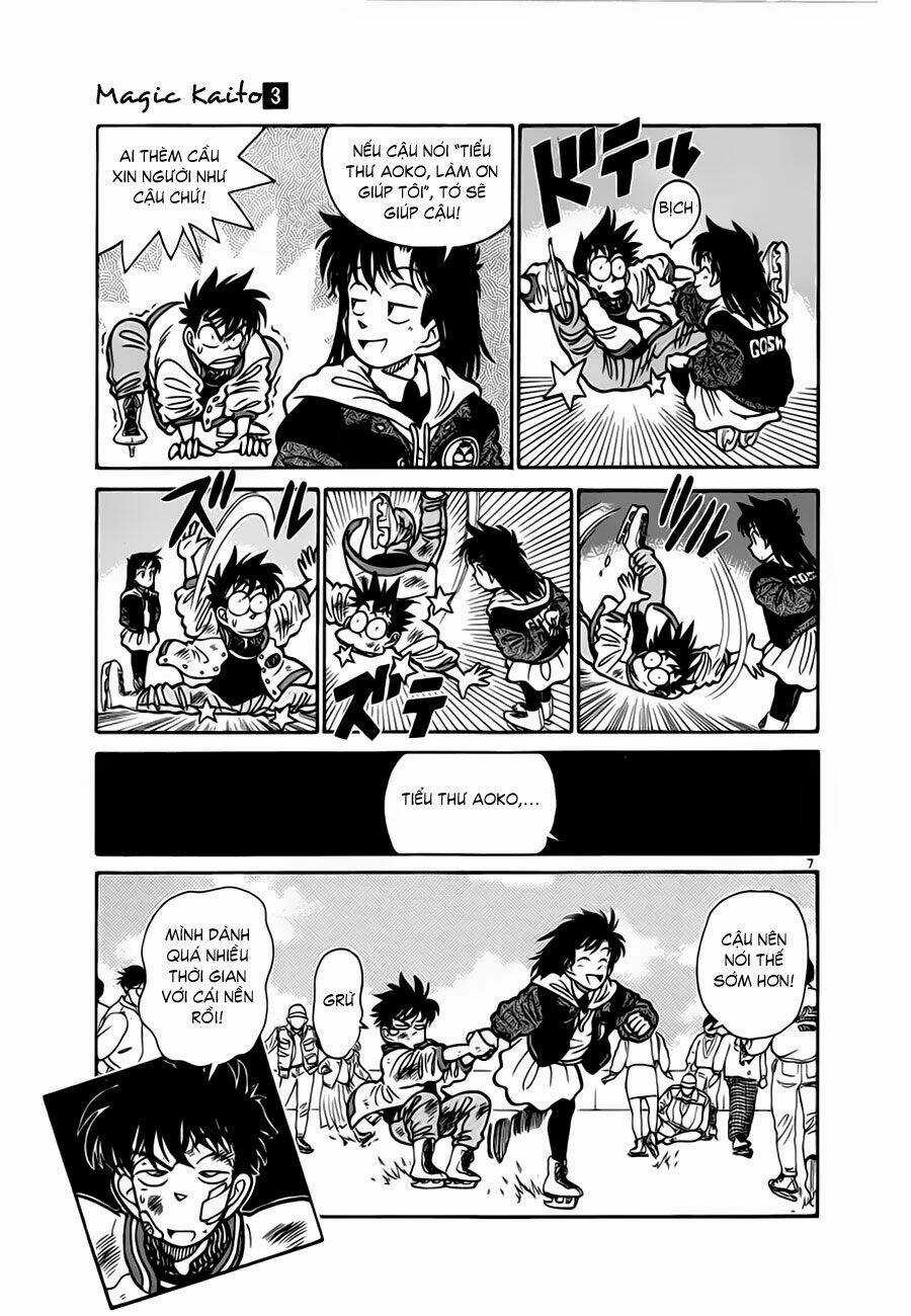 Magic Kaito - Chapter 15 - Trang 7