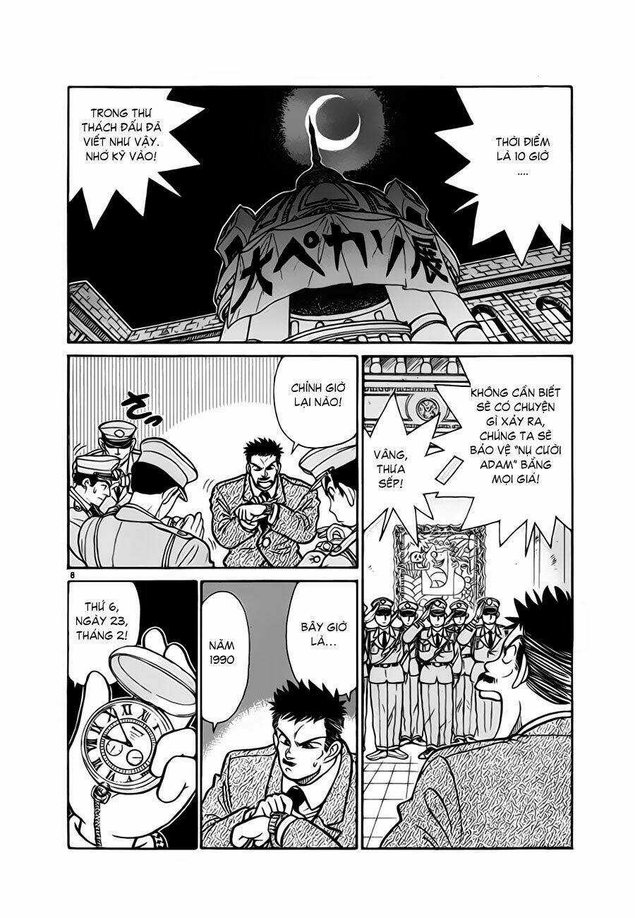 Magic Kaito - Chapter 15 - Trang 8