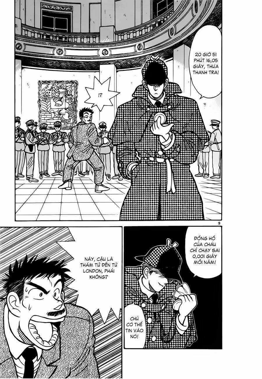 Magic Kaito - Chapter 15 - Trang 9