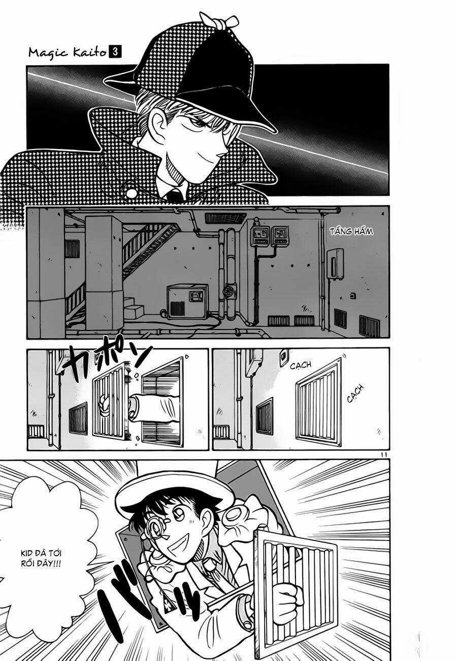 Magic Kaito - Chapter 16 - Trang 11