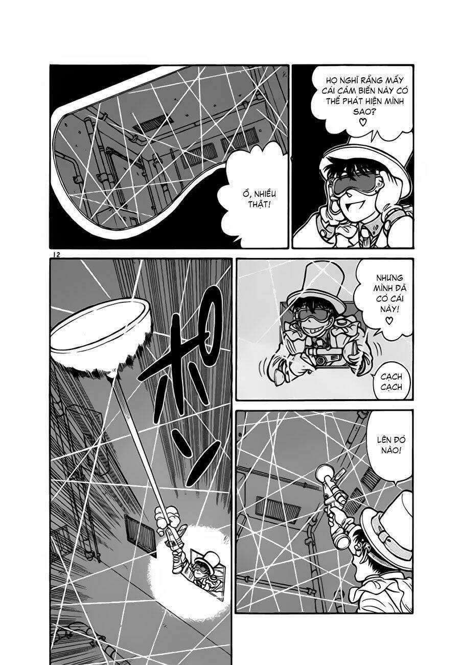 Magic Kaito - Chapter 16 - Trang 12