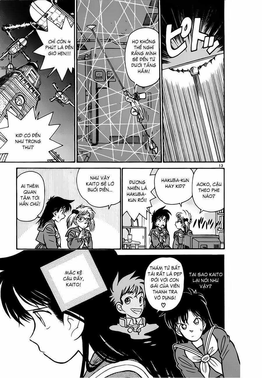 Magic Kaito - Chapter 16 - Trang 13