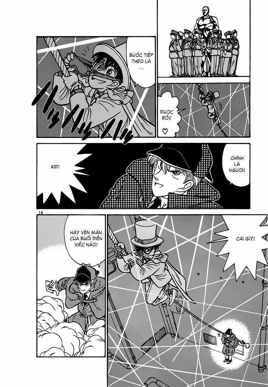 Magic Kaito - Chapter 16 - Trang 14