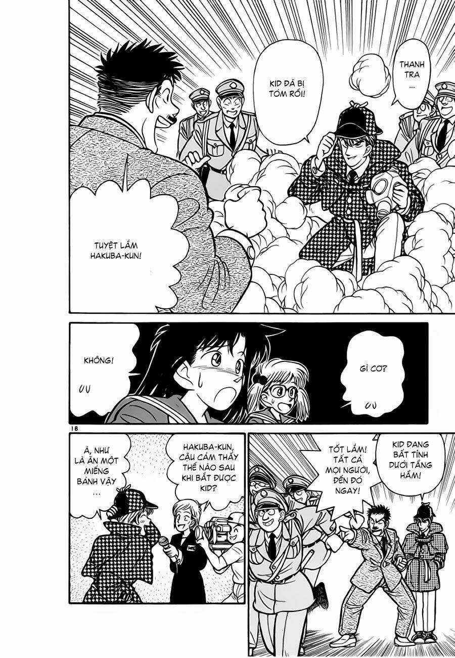 Magic Kaito - Chapter 16 - Trang 18