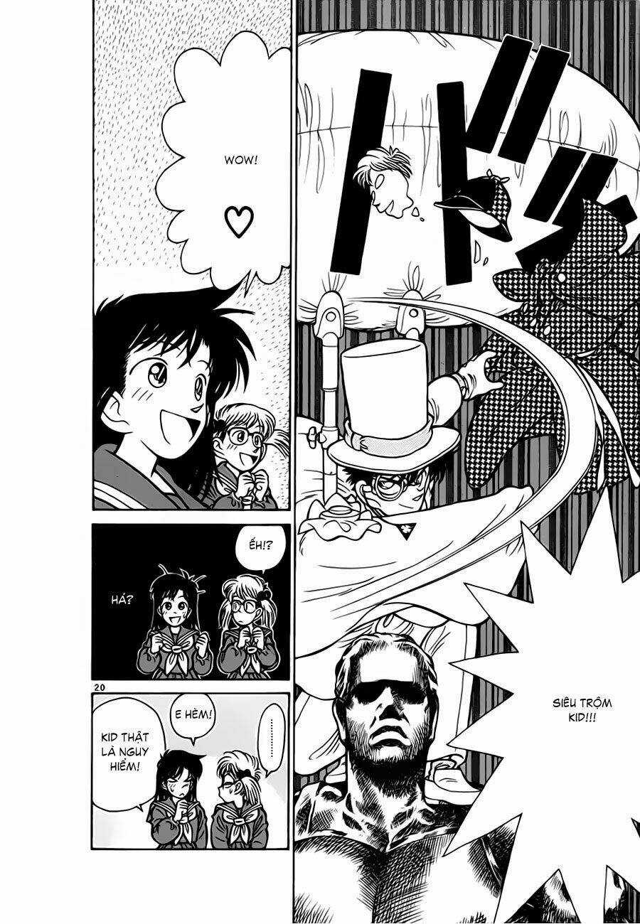 Magic Kaito - Chapter 16 - Trang 20