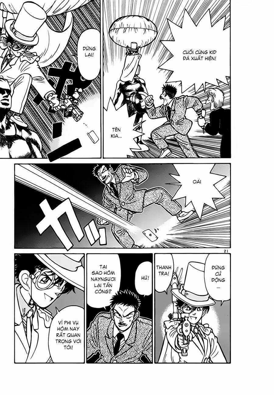 Magic Kaito - Chapter 16 - Trang 21