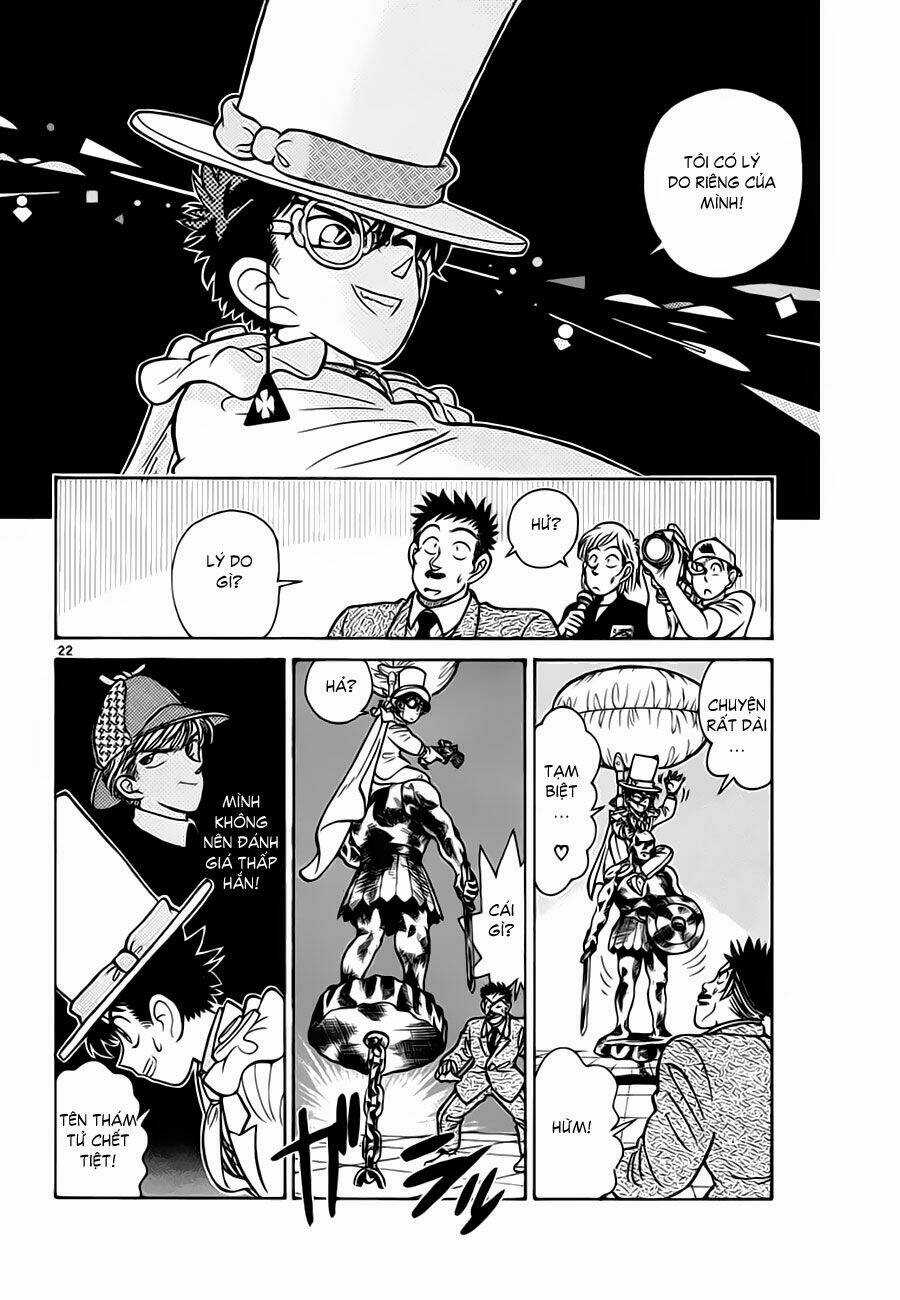 Magic Kaito - Chapter 16 - Trang 22