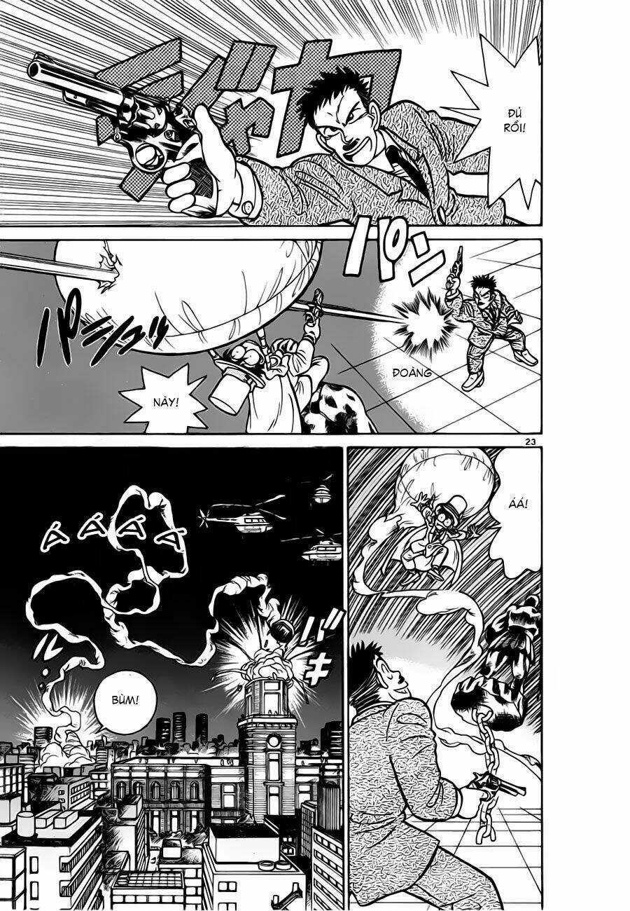 Magic Kaito - Chapter 16 - Trang 23