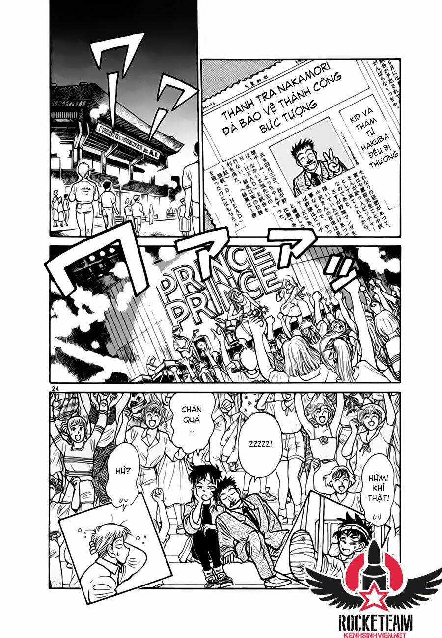 Magic Kaito - Chapter 16 - Trang 24