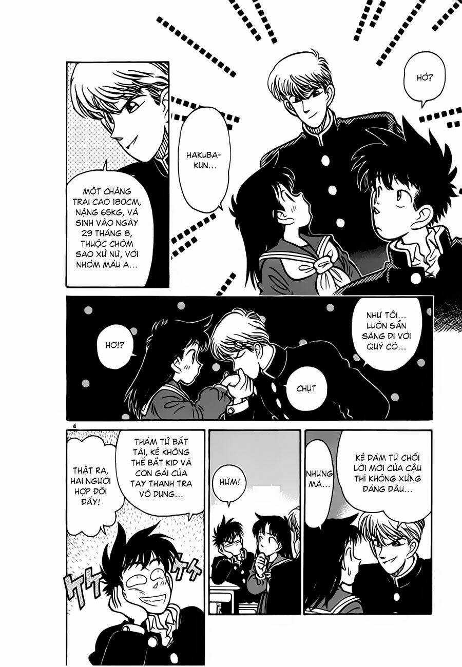 Magic Kaito - Chapter 16 - Trang 4