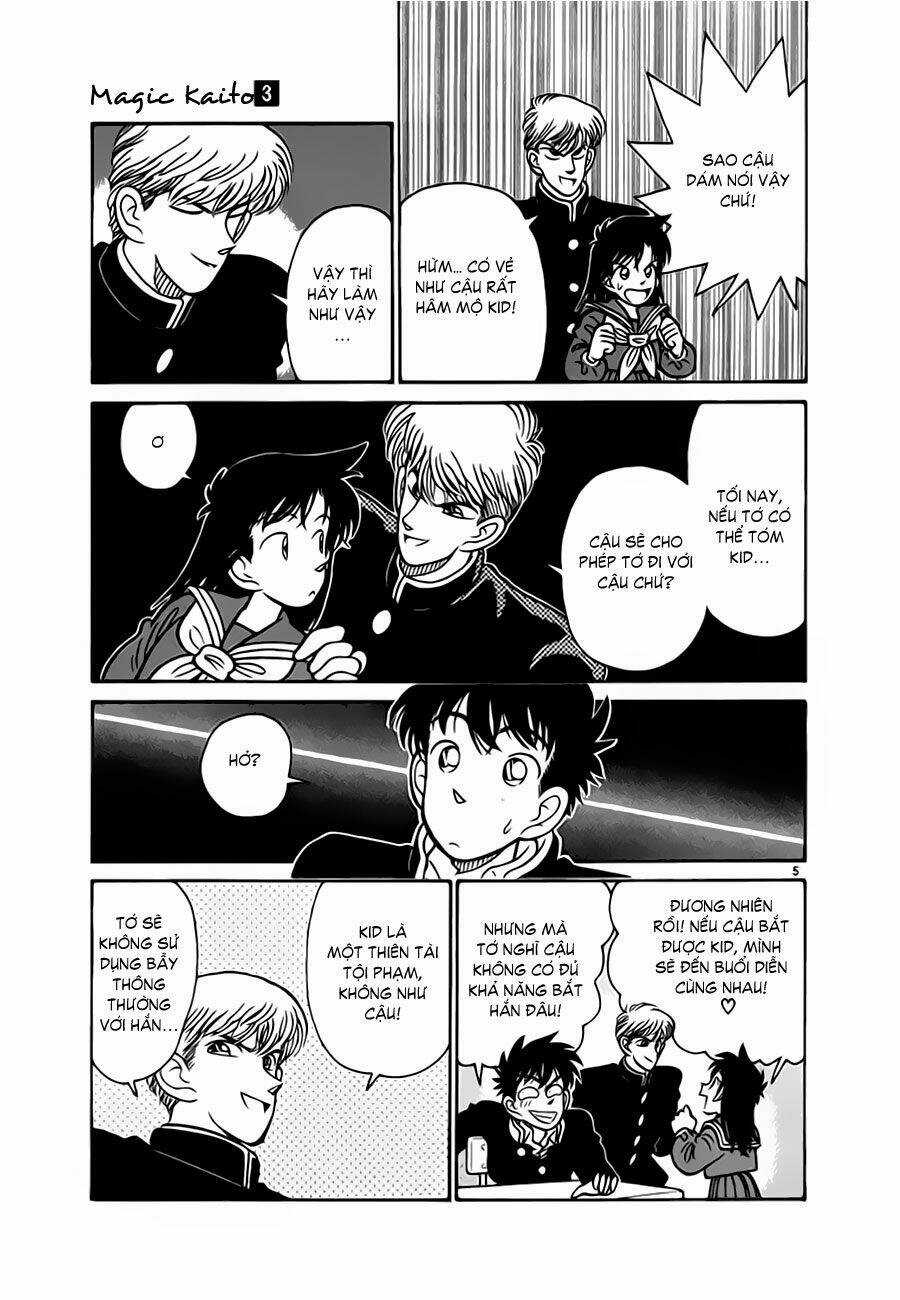 Magic Kaito - Chapter 16 - Trang 5