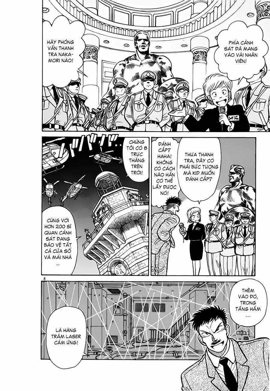 Magic Kaito - Chapter 16 - Trang 8