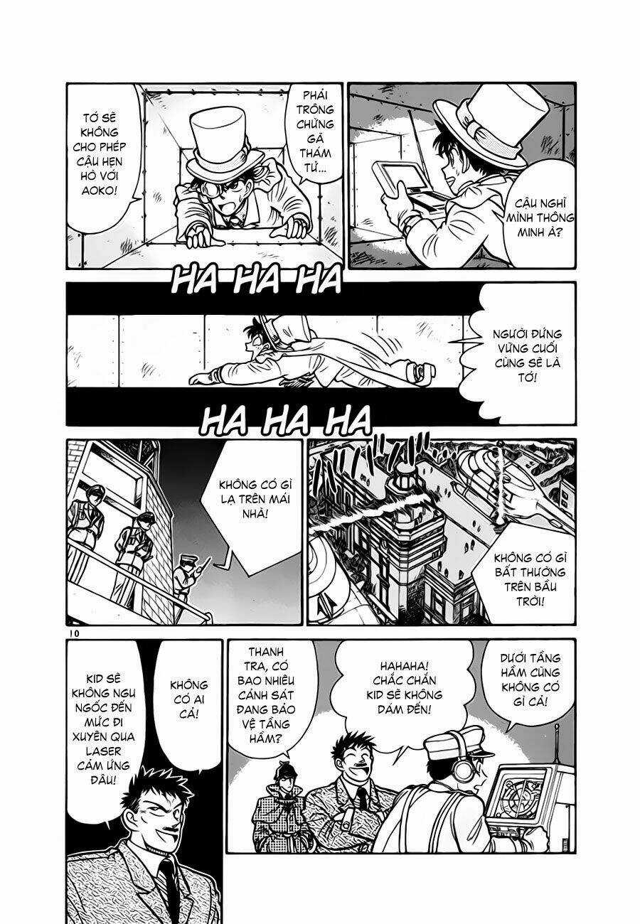 Magic Kaito - Chapter 16 - Trang 10